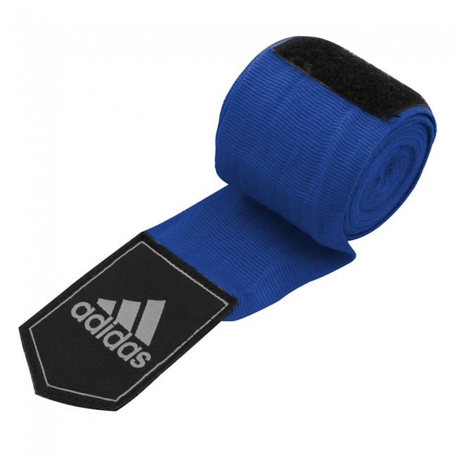Boxerské bandáže ADIDAS, modré (5x3,5 m)
