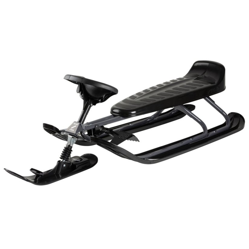 STIGA Snowracer King Size GT, šedý 2024