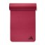 ADIDAS Yoga Mat - 4mm - Collegiate Burgundy