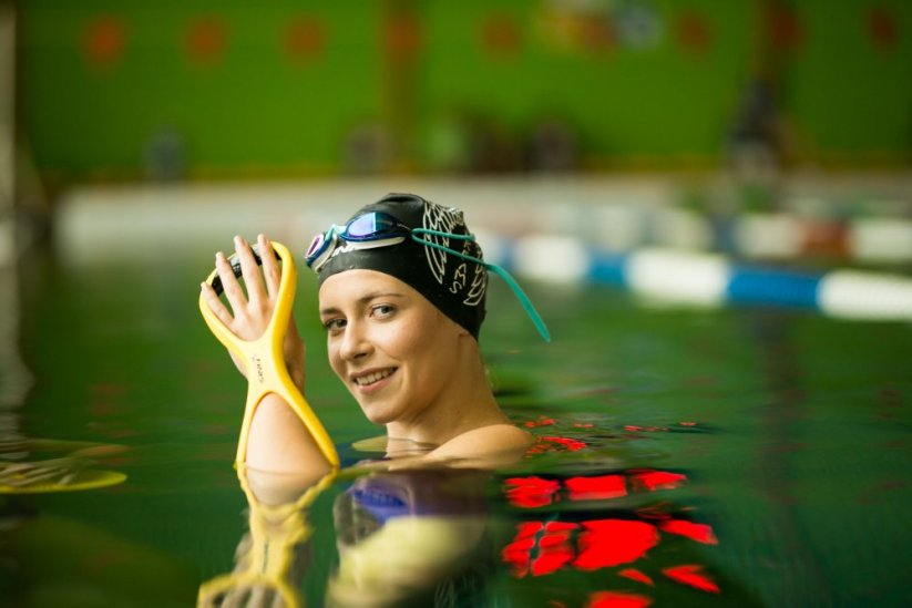 FINIS Forearm Fulcrums Sr