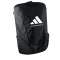 Batoh ADIDAS Sport Backpack COMBAT SPORTS, černo-bílý