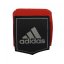 Boxerské bandáže ADIDAS, červené (5x3,5 m)