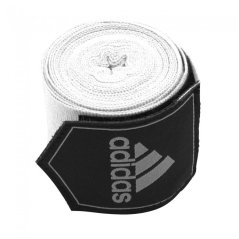 Boxerské bandáže ADIDAS, bílé (5x3,5 m)