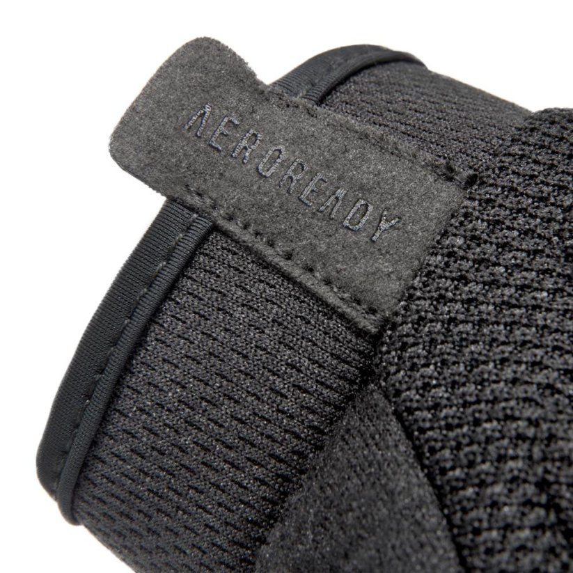 Tréninkové rukavice ADIDAS Essential - černé - Velikost: L