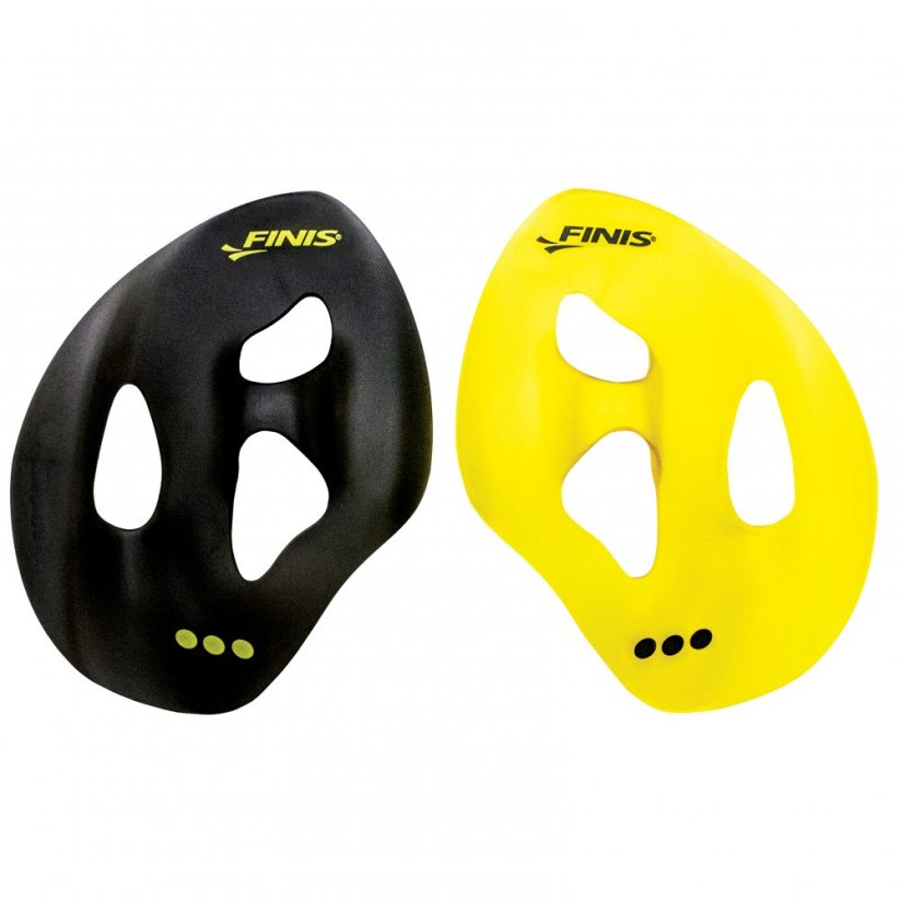 FINIS ISO Paddles - Velikost: L