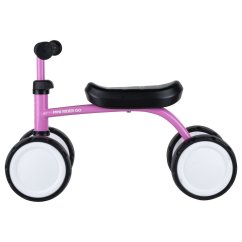 Odrážedlo STIGA Mini Rider Go, růžové