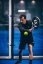 Raketa na padel STIGA ACT Black/Olive Green