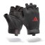 Tréninkové rukavice ADIDAS Essential - červené - Velikost: M