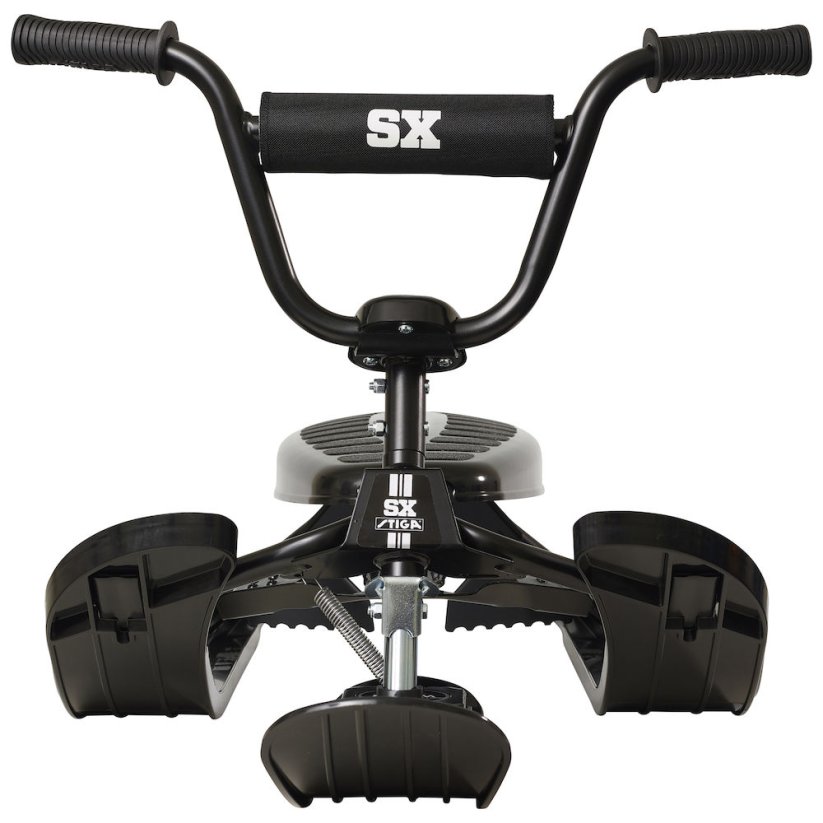 STIGA Snowracer SX PRO, černý (POŠKOZENÝ OBAL)