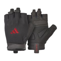 Tréninkové rukavice ADIDAS Essential - červené