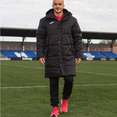 JOMA zimní kabát dlouhý ISLANDIA III (TJ Sokol Pustkovec)