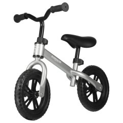 Odrážedlo STIGA Runracer C10, stříbrné