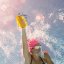 FINIS Agility Paddle Floating - Velikost: S