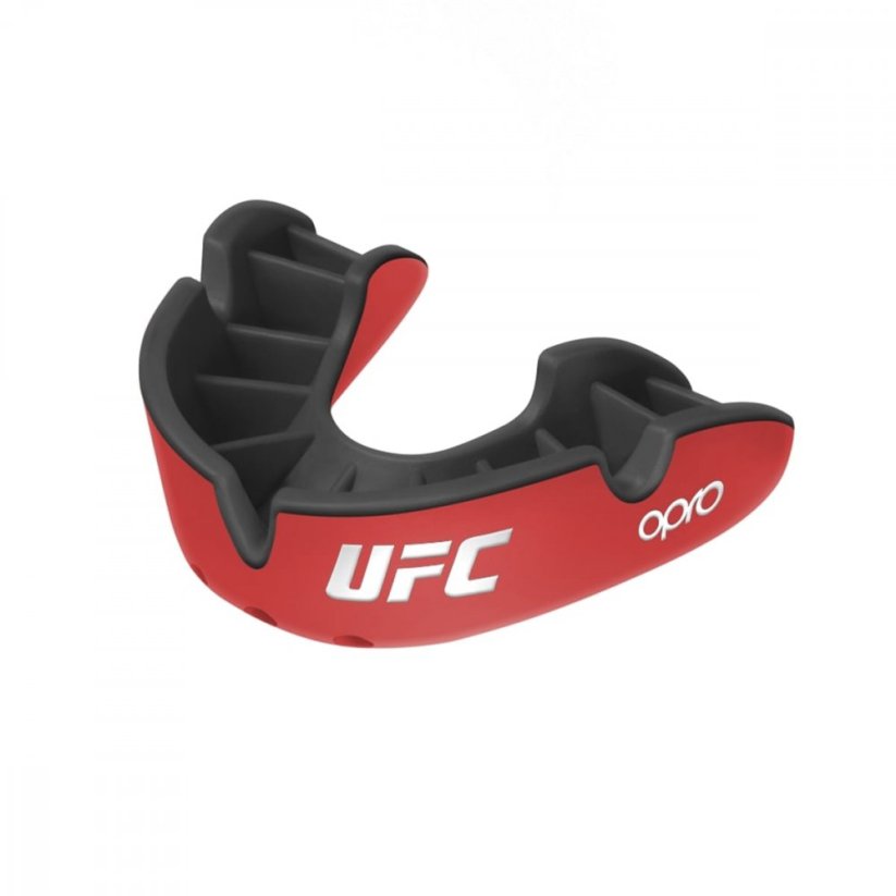Chránič na zuby OPRO Silver UFC