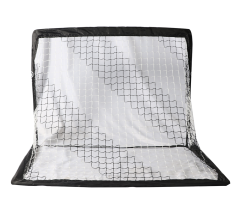 SPORTI skládací fotbalové mini branky 120 x 90 x 90 cm (pár)