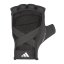 ADIDAS Women's Training Gloves - Black