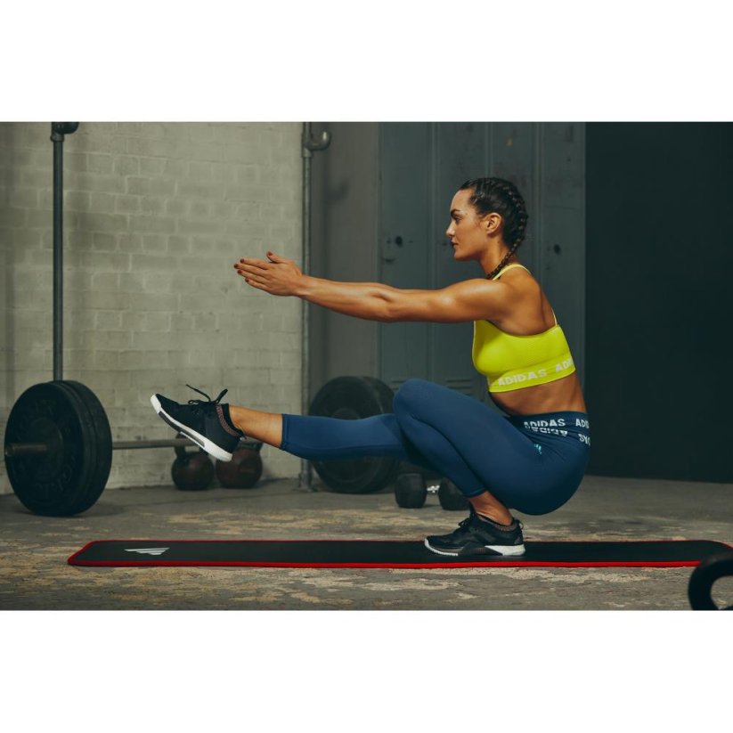 ADIDAS Training Mat - Red - 10mm