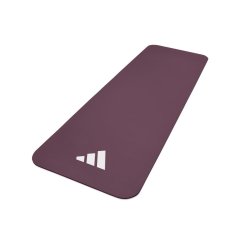 Fitness podložka ADIDAS - 7mm - vínová