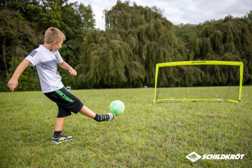 SCHILDKRÖT Portable soccer goal XL