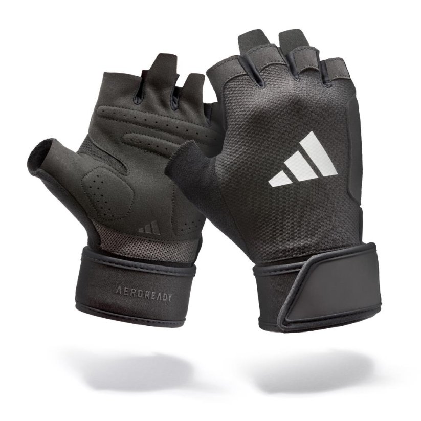 ADIDAS Strength Training Gloves - Velikost: XL