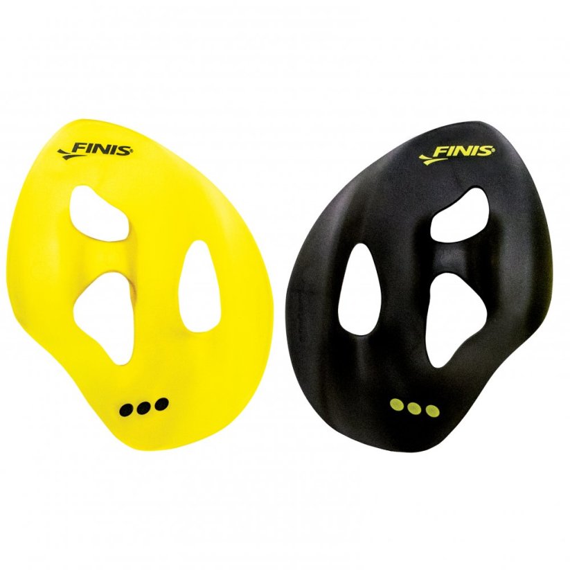 FINIS ISO Paddles - Velikost: L