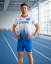 JOMA oficiální dres českého atletického svazu, pánský - Velikost: XL