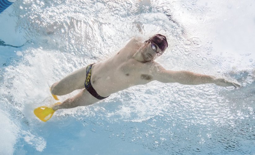 FINIS Edge Fins