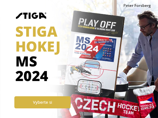 STIGA hokej - MS 2024