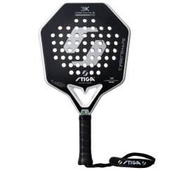Raketa na padel STIGA 3K Cybershape