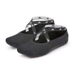 Ponožky na jógu ADIDAS černé