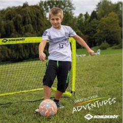 SCHILDKRÖT Portable soccer goal XL