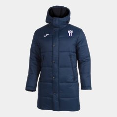 JOMA zimní kabát dlouhý ISLANDIA III (SK Přibyslav)