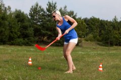 SCHILDKRÖT Fun-Hockey Set