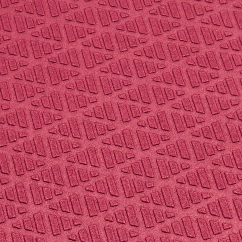 ADIDAS Yoga Mat - 4mm - Collegiate Burgundy