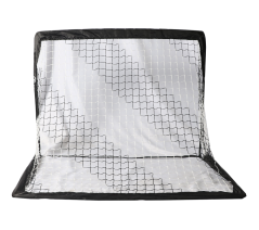 SPORTI skládací fotbalové mini branky 120 x 90 x 90 cm (pár)