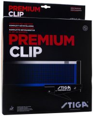 Síť na stolní tenis STIGA Premium WM CLIP, ITTF