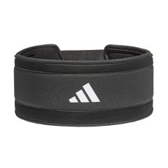 Posilovací pás ADIDAS Performance+  černý