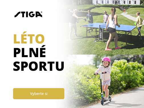 Léto plné sportu