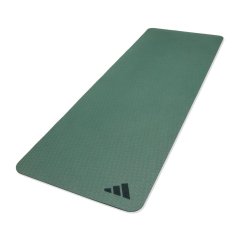 Jógamatka ADIDAS - 4mm - zelená