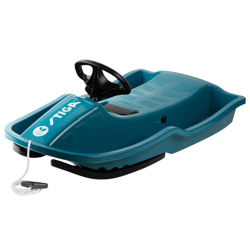 STIGA Snowpower Brake BIO, aqua