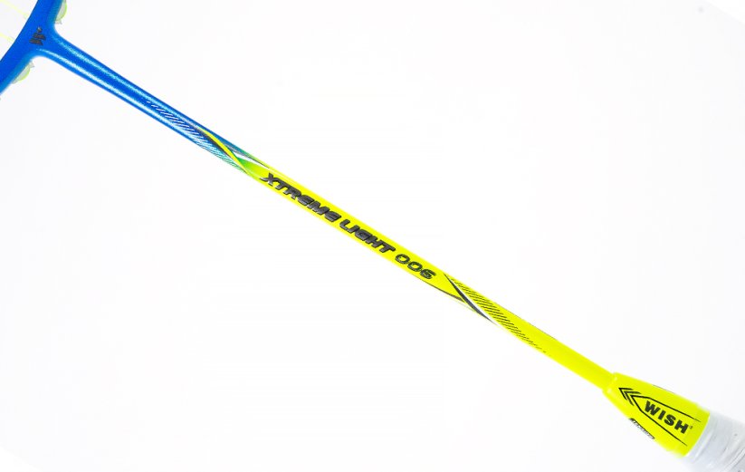 Badmintonová raketa WISH Xtreme Light 006