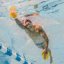 FINIS Agility Paddle Floating - Velikost: S