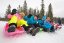 STIGA Pacer Brake BIO, aqua