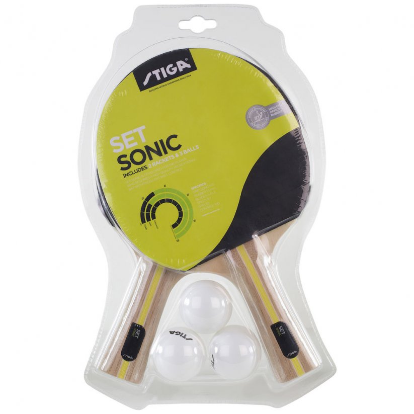Set na stolní tenis STIGA Sonic