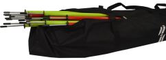 SPORTI slalomová tyč 160 cm (sada 30ks)