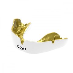 Chránič na zuby OPRO Instant Custom Fit Solids
