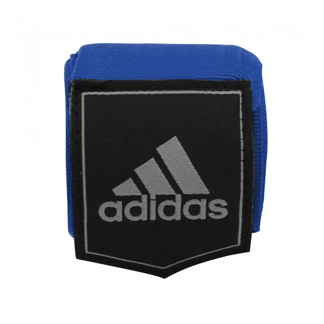 Boxerské bandáže ADIDAS, modré (5x2,55 m)