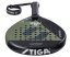 Raketa na padel STIGA ACT Black/Olive Green