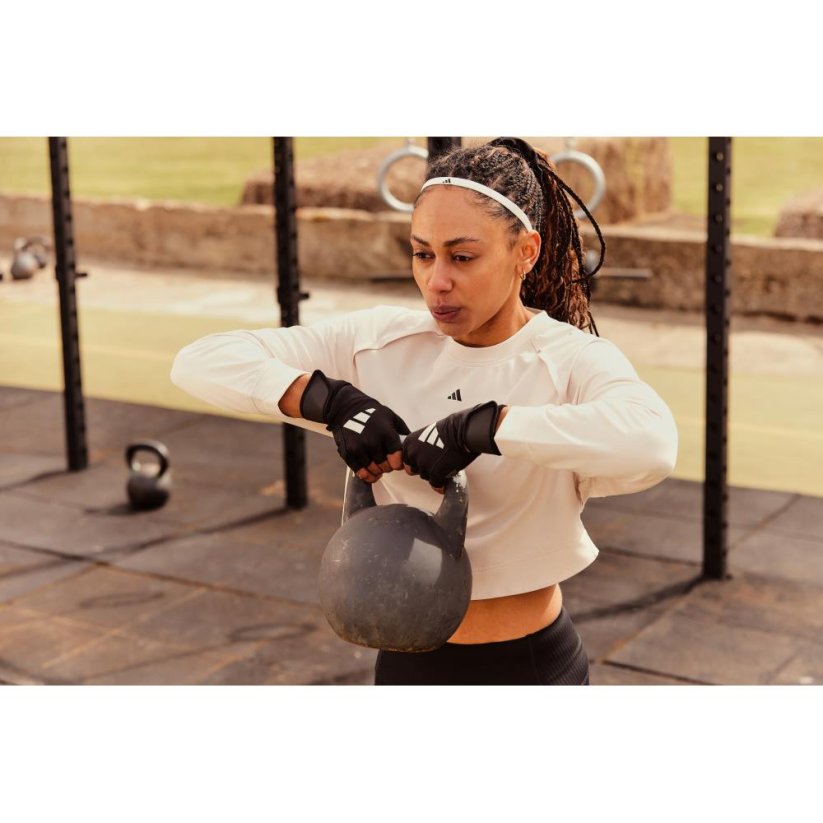 ADIDAS Strength Training Gloves - Velikost: XL