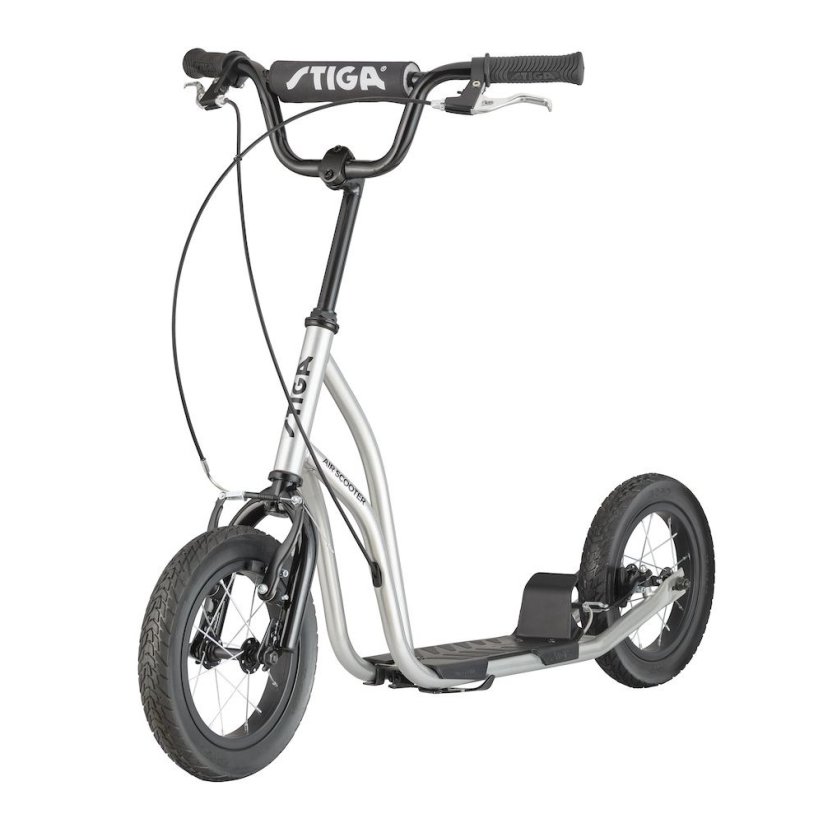 Sportovní koloběžka STIGA Air Scooter 12'', ST - Solid Tire